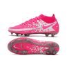 Nike Phantom GT Elite DF FG Rosa Vit